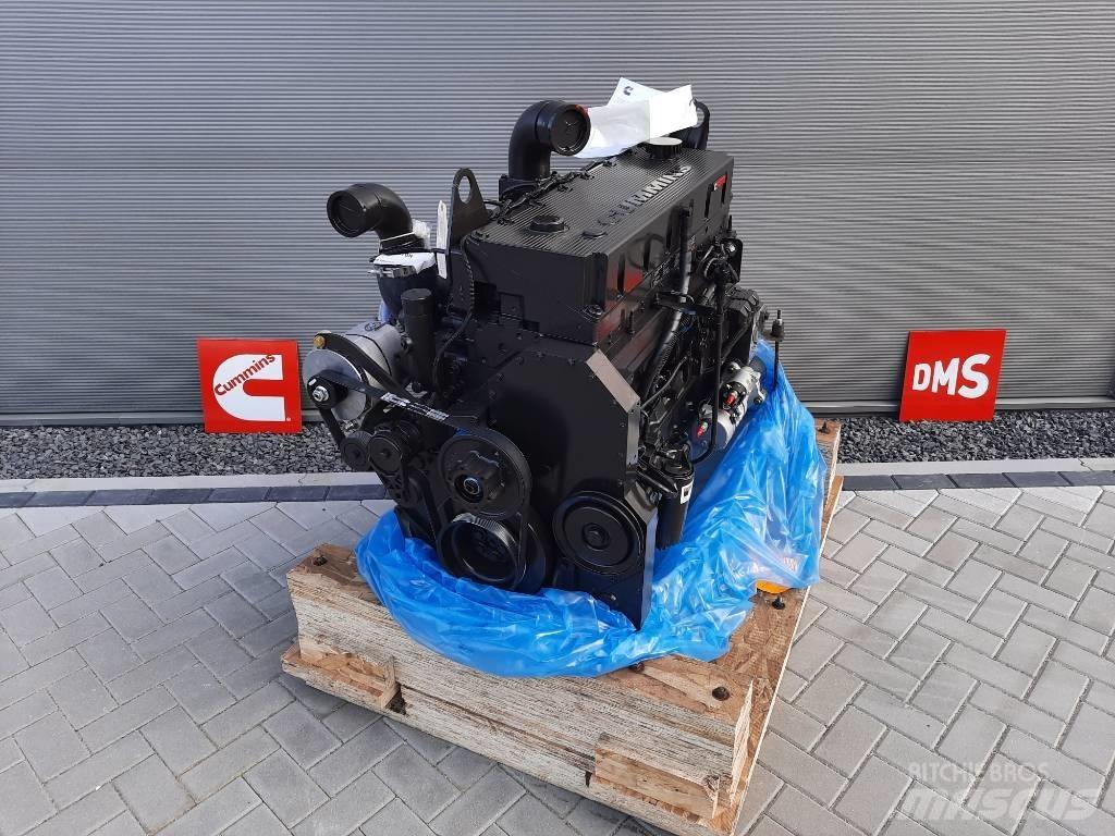 Cummins QSM11 Motorji