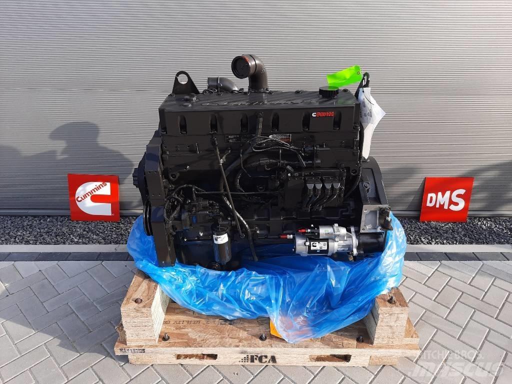Cummins QSM11 Motorji