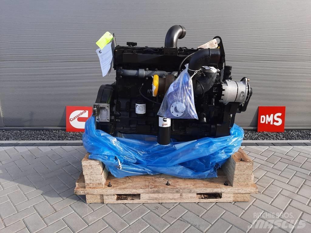 Cummins QSM11 Motorji
