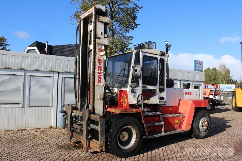Svetruck 1460 Dizelski viličarji