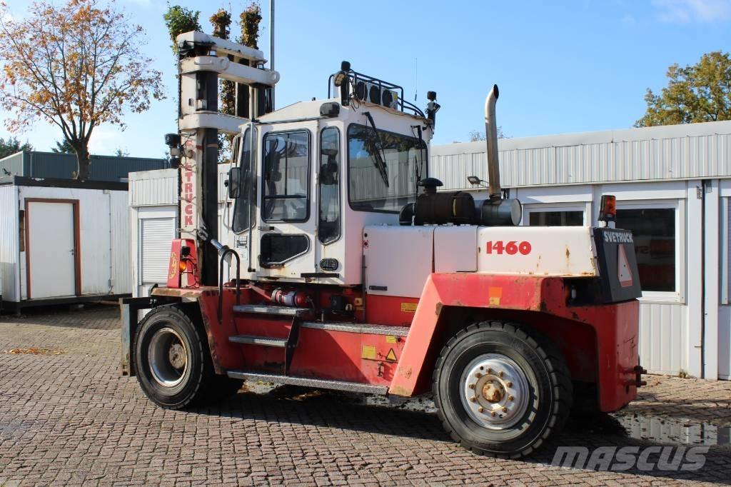 Svetruck 1460 Dizelski viličarji