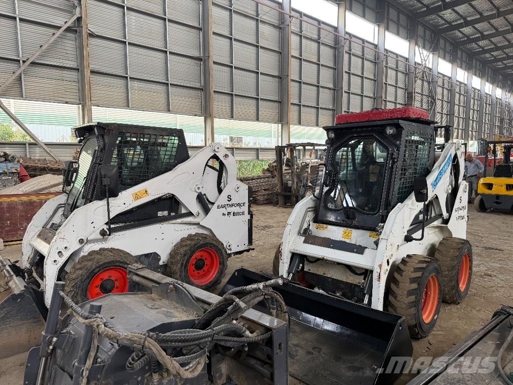Bobcat S 18 Skid steer mini nakladalci