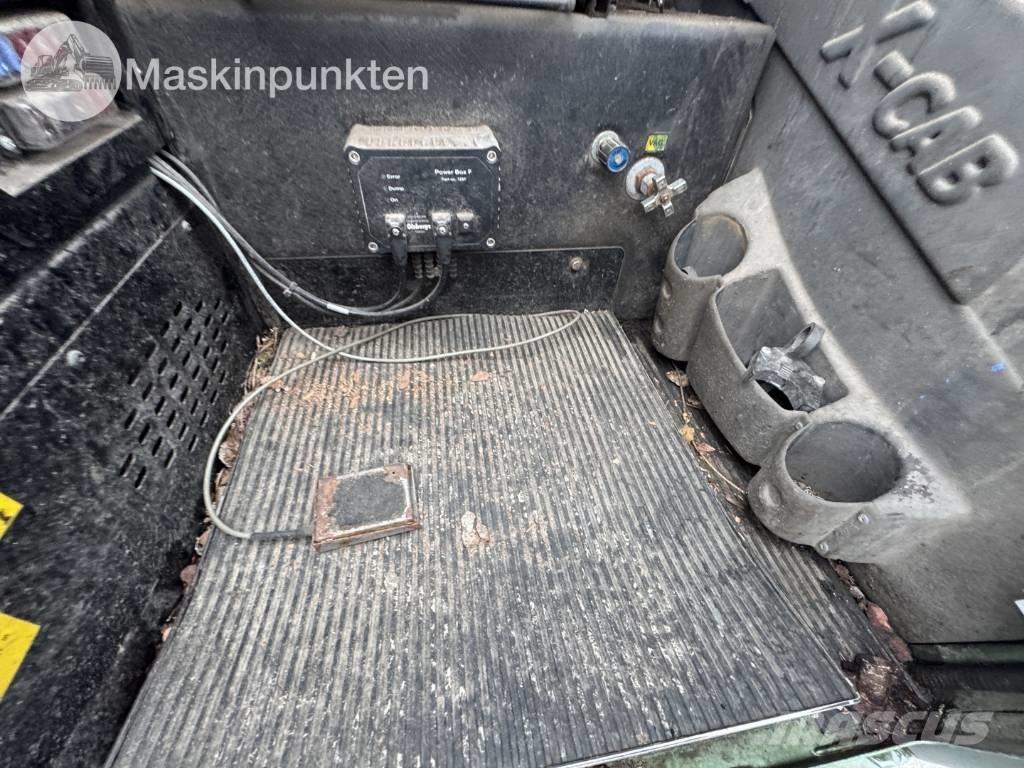 Jonsered J 1088 S Žerjavi za hlode