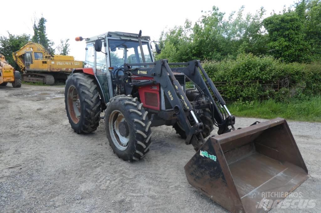 Massey Ferguson 398 Traktorji