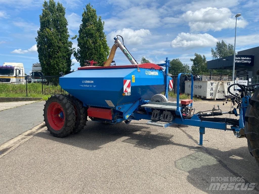Lemken Solitair 12 Sejalnice