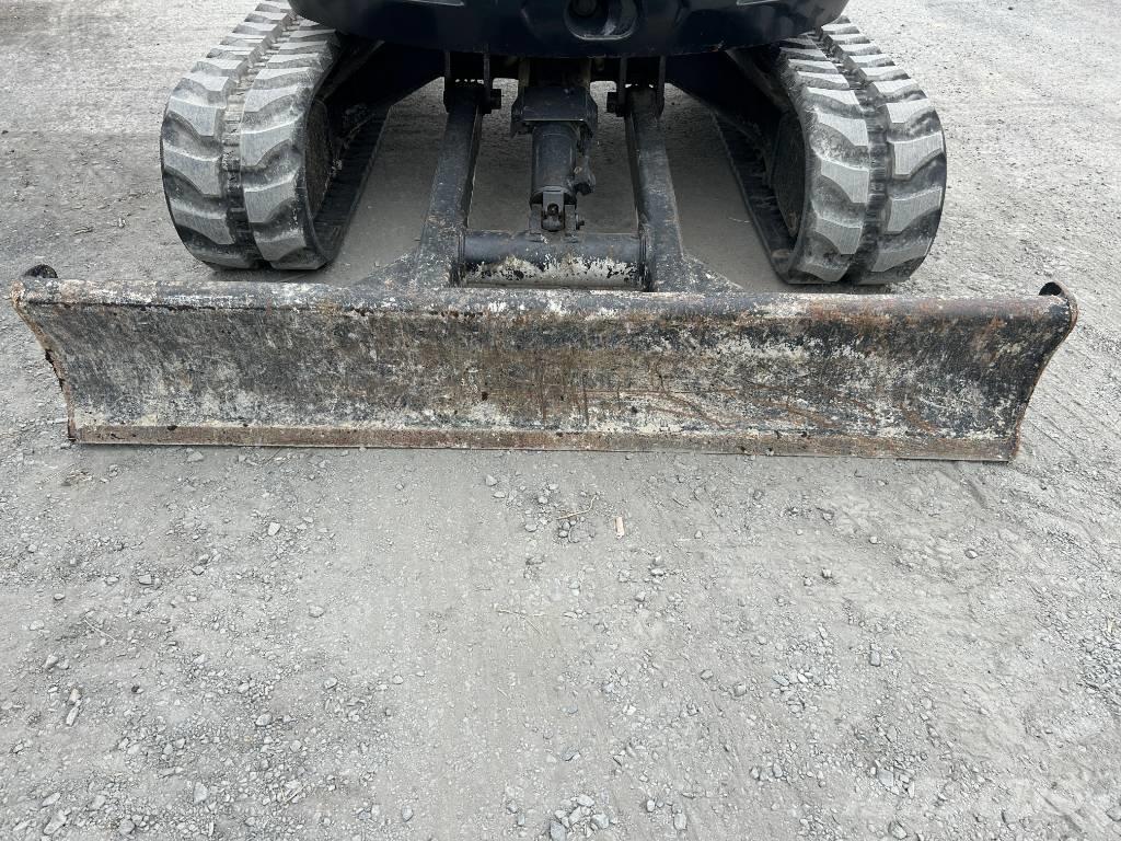 Kubota U36-4 Hi-Spec Mini bagri <7t