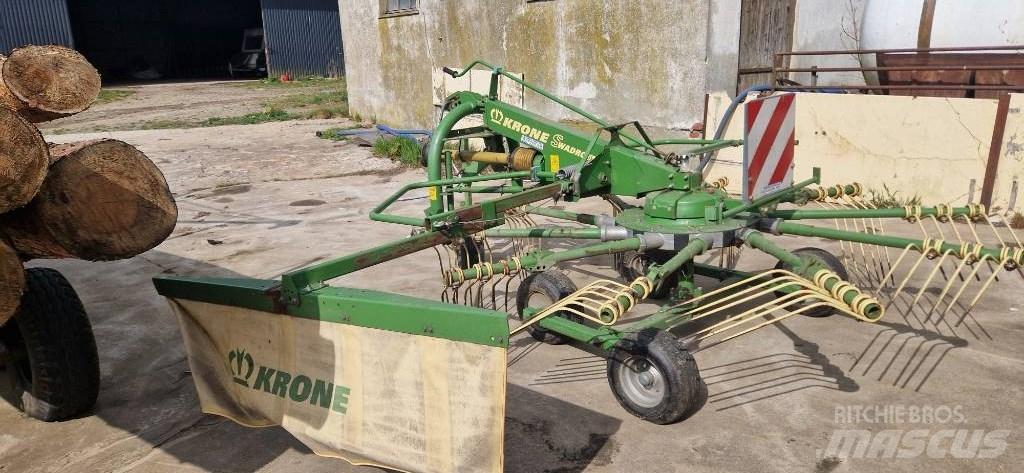 Krone Swadro 35 Zgrabljalniki