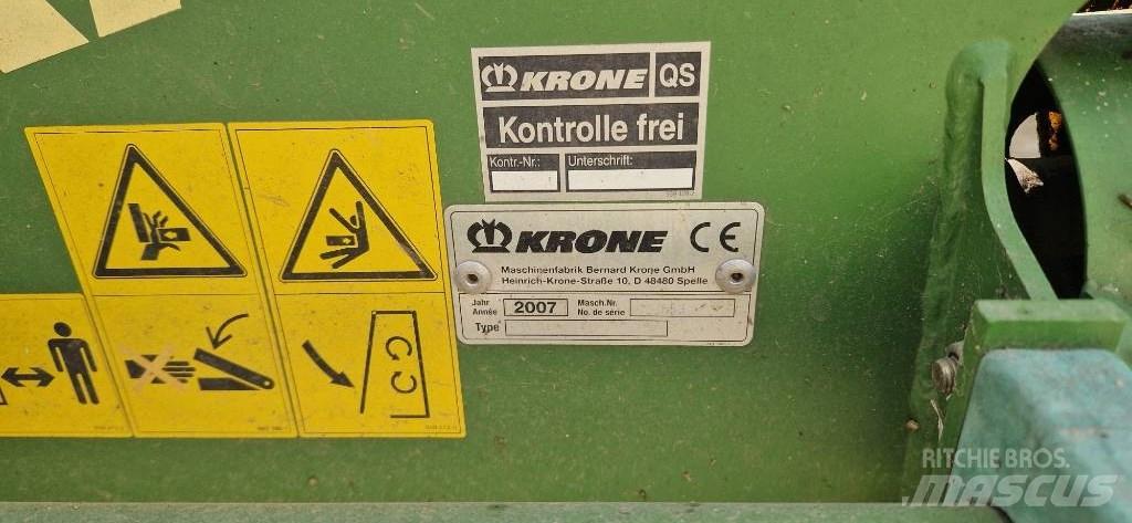 Krone Swadro 35 Zgrabljalniki