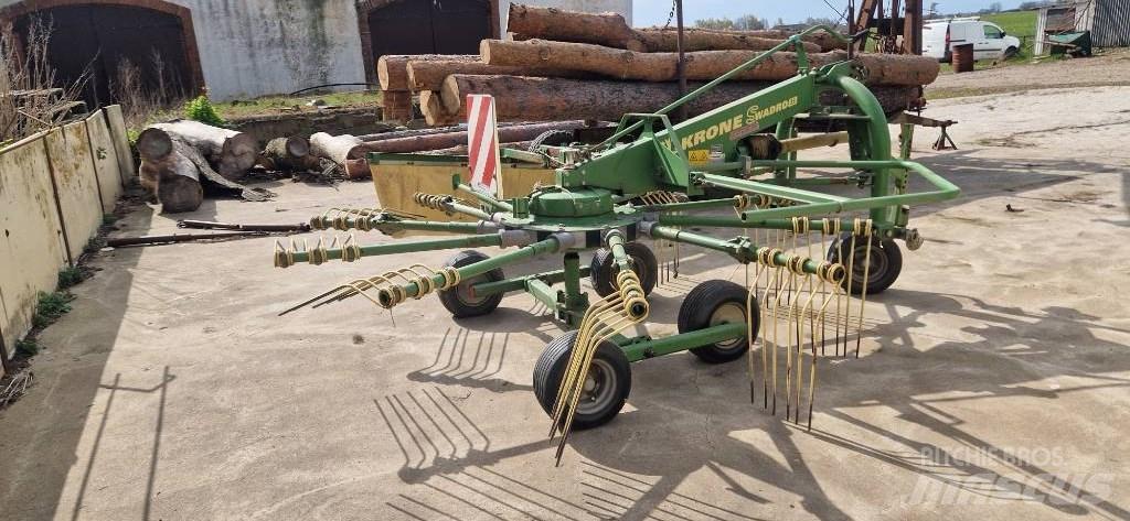 Krone Swadro 35 Zgrabljalniki