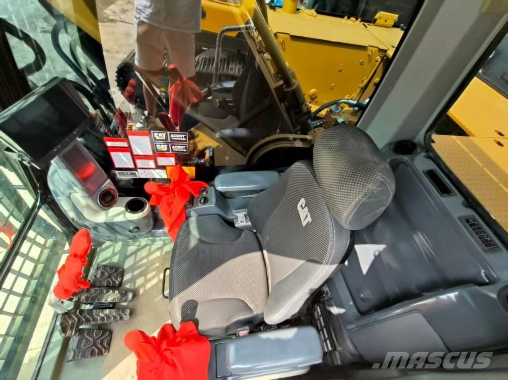 CAT 340 D L Bagri goseničarji