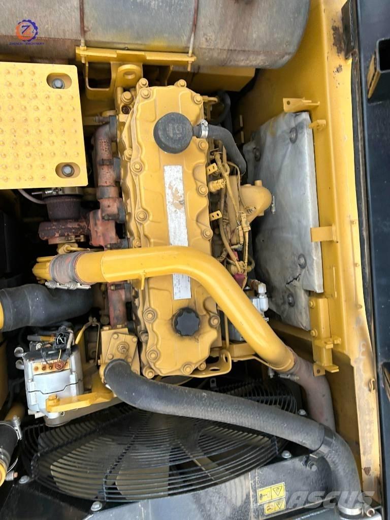 CAT 326 D Bagri goseničarji