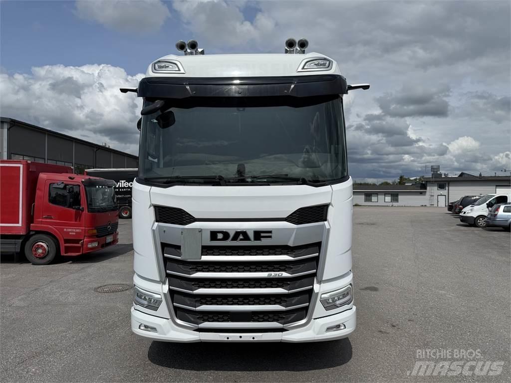 DAF XF 530 FTS 6X2 Vlačilci