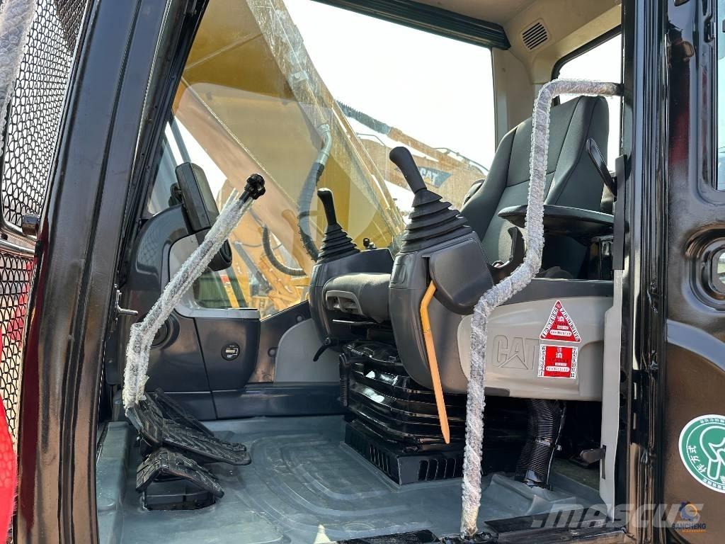 CAT 320 D Bagri goseničarji