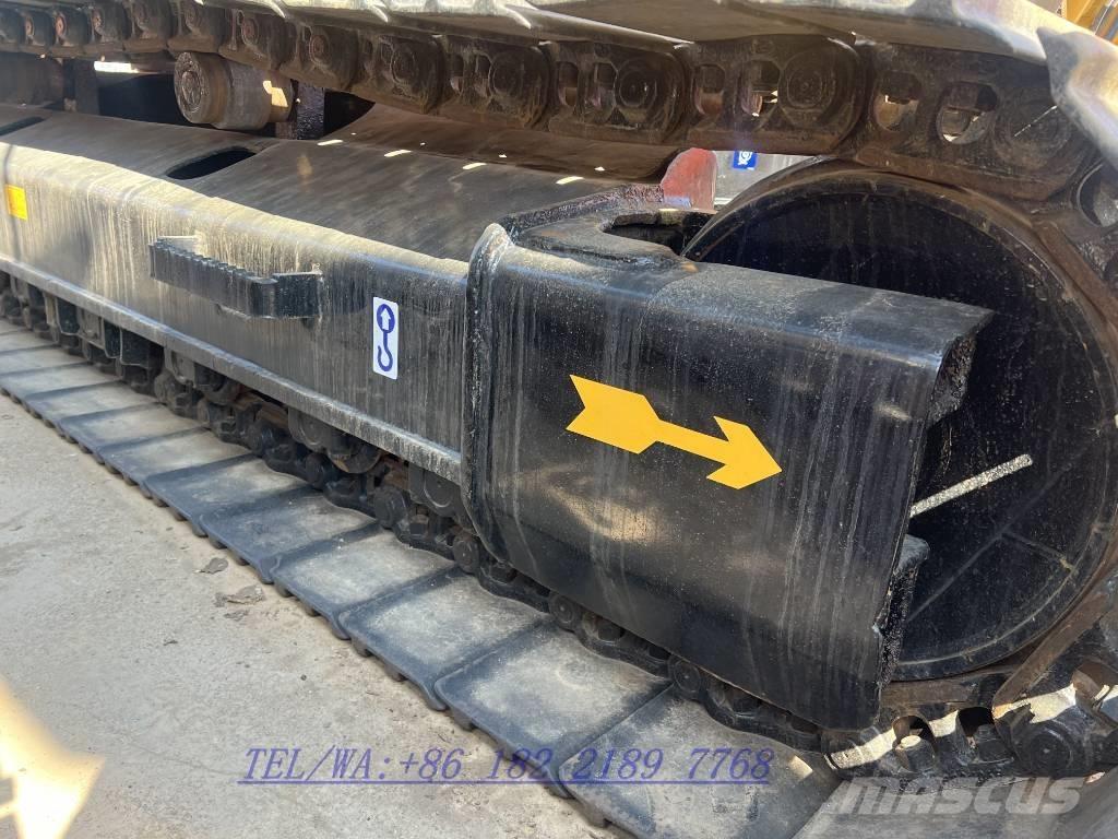 CAT 320C Bagri goseničarji