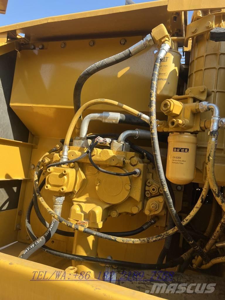 CAT 320C Bagri goseničarji