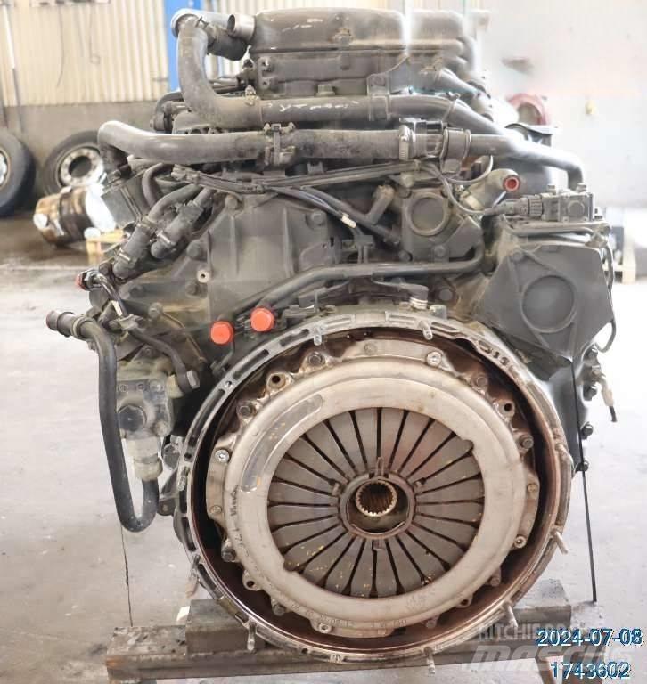 Scania P 360 Motorji