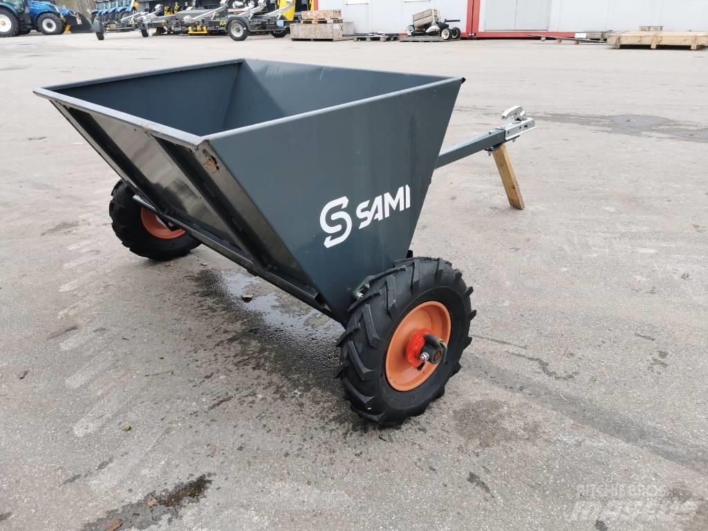 Sami S 290 Druga komunalna oprema