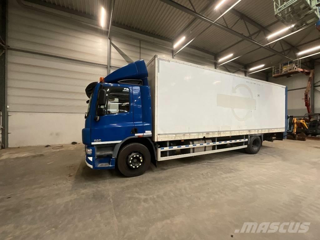 DAF CF 65.300 Tovornjaki zabojniki