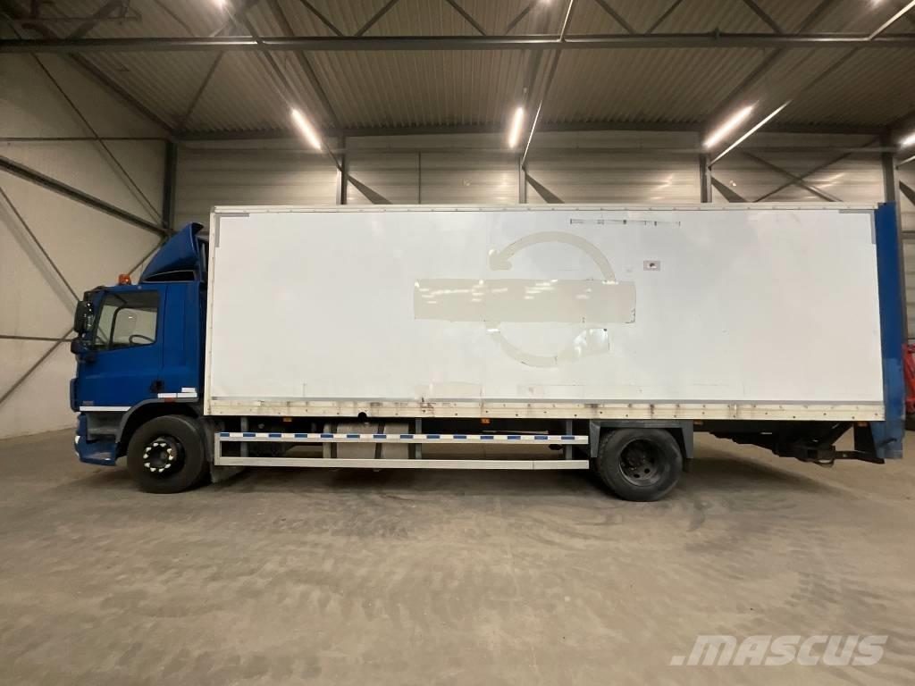 DAF CF 65.300 Tovornjaki zabojniki