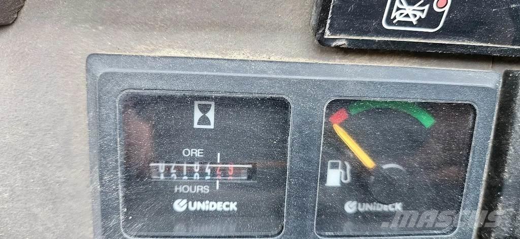 Manitou MLA 627T Kmetijski teleskopski nakladalci