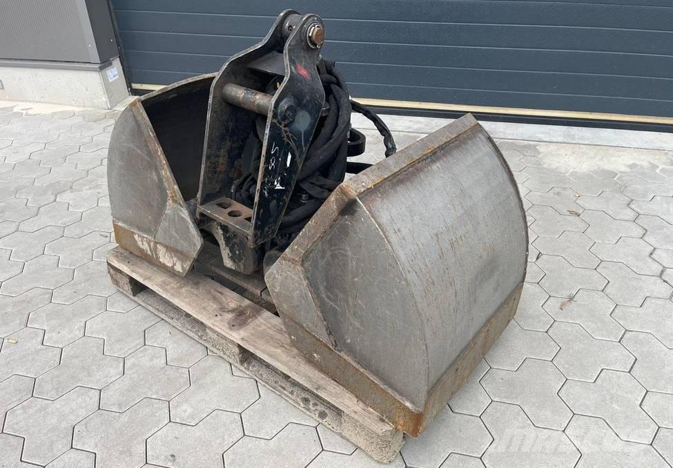 Kinshofer C08HPX-60 Drobilne žlice
