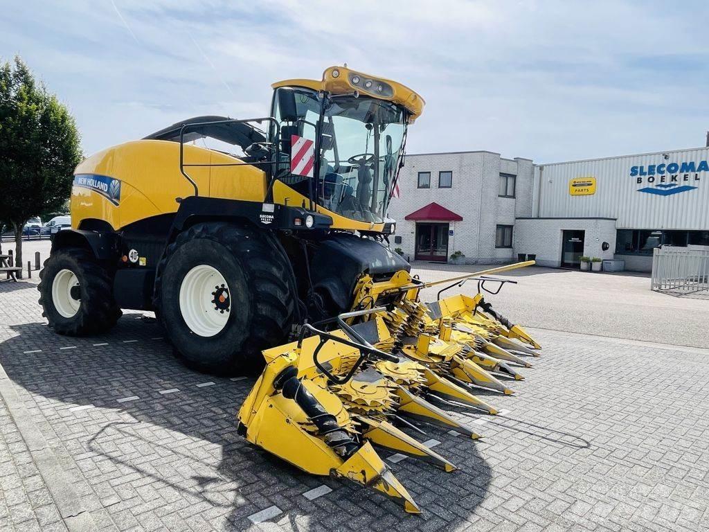 New Holland FR9050 Stroji za krmo na lastni pogon