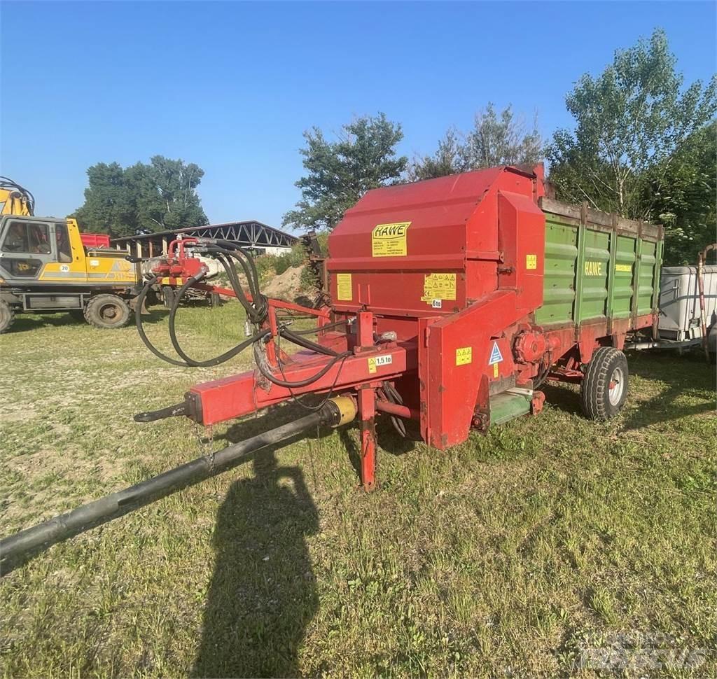 Hawe DW STA 7.5 Ostali stroji in oprema za živino