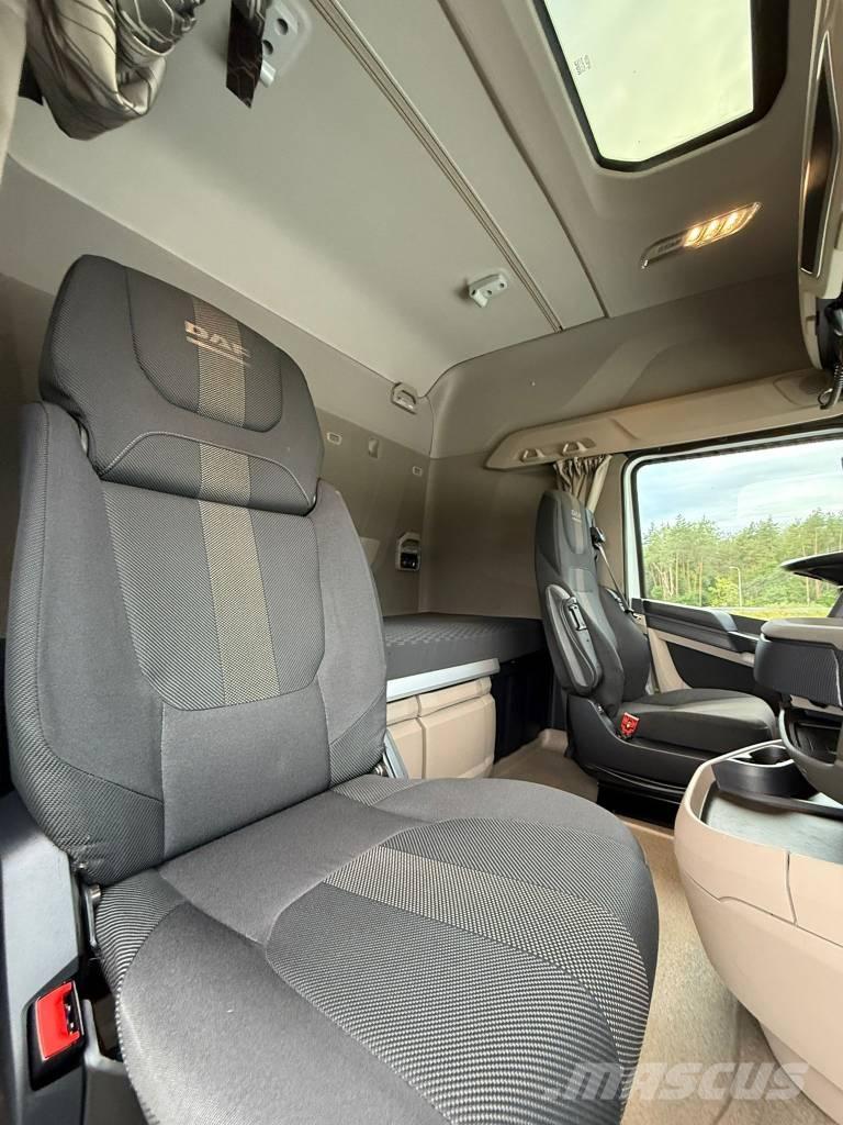 DAF XG 480 FT Vlačilci