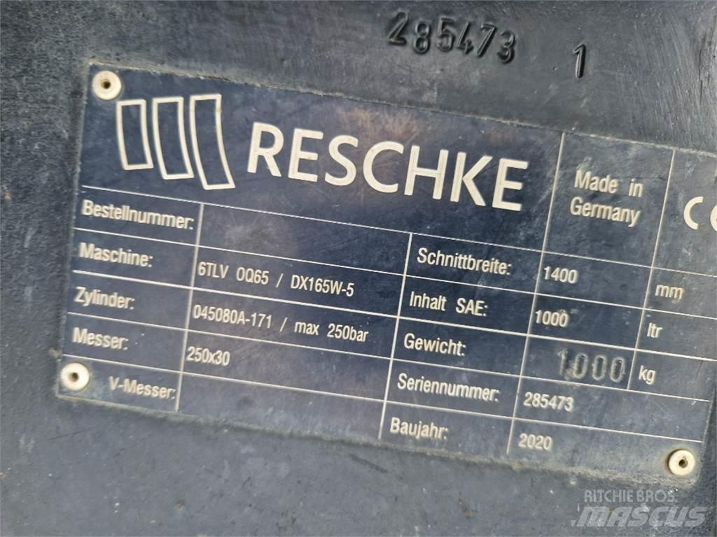 Doosan DX165WR-7 Bagri na kolesih