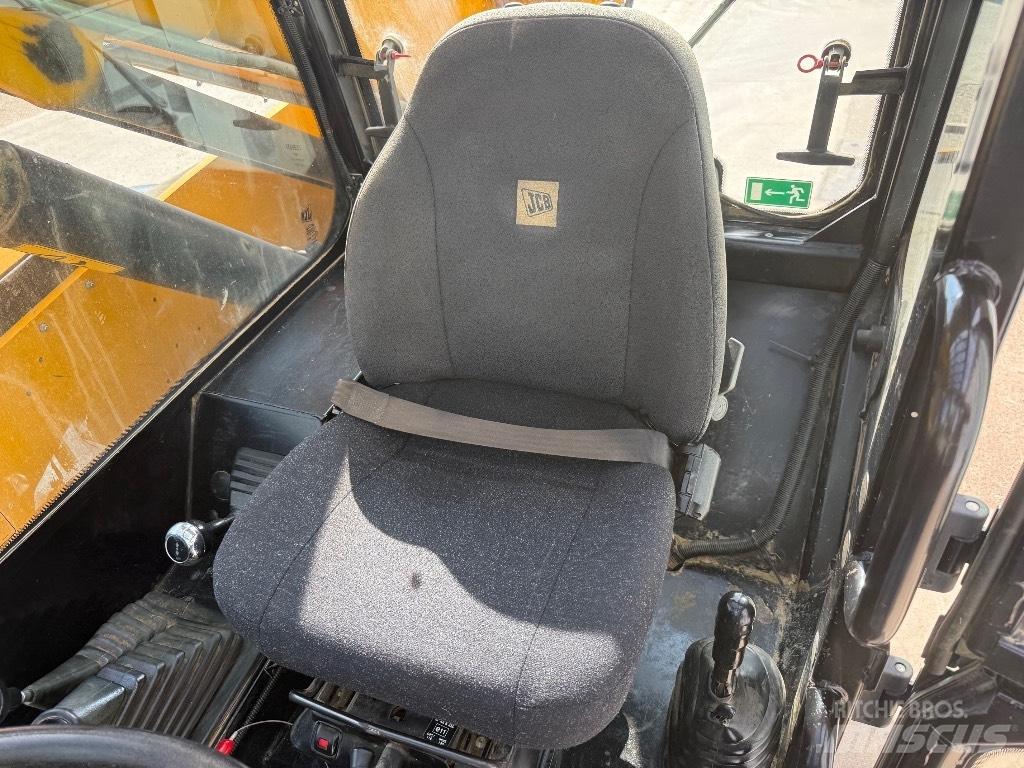 JCB 535-95 Teleskopski viličarji