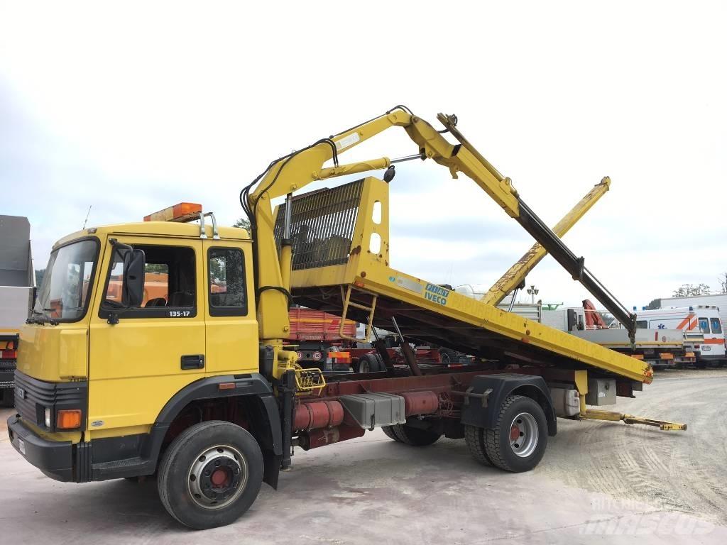 Iveco 135-17 Avtotransporterji