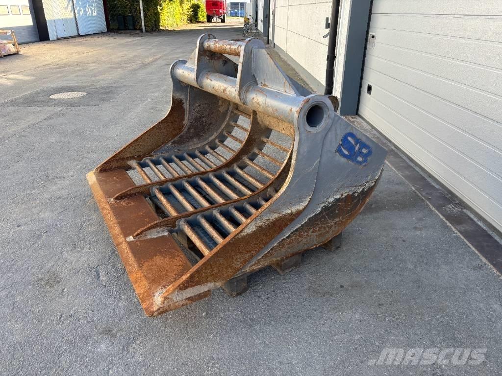 SB Gallerskopa S80 Žlice