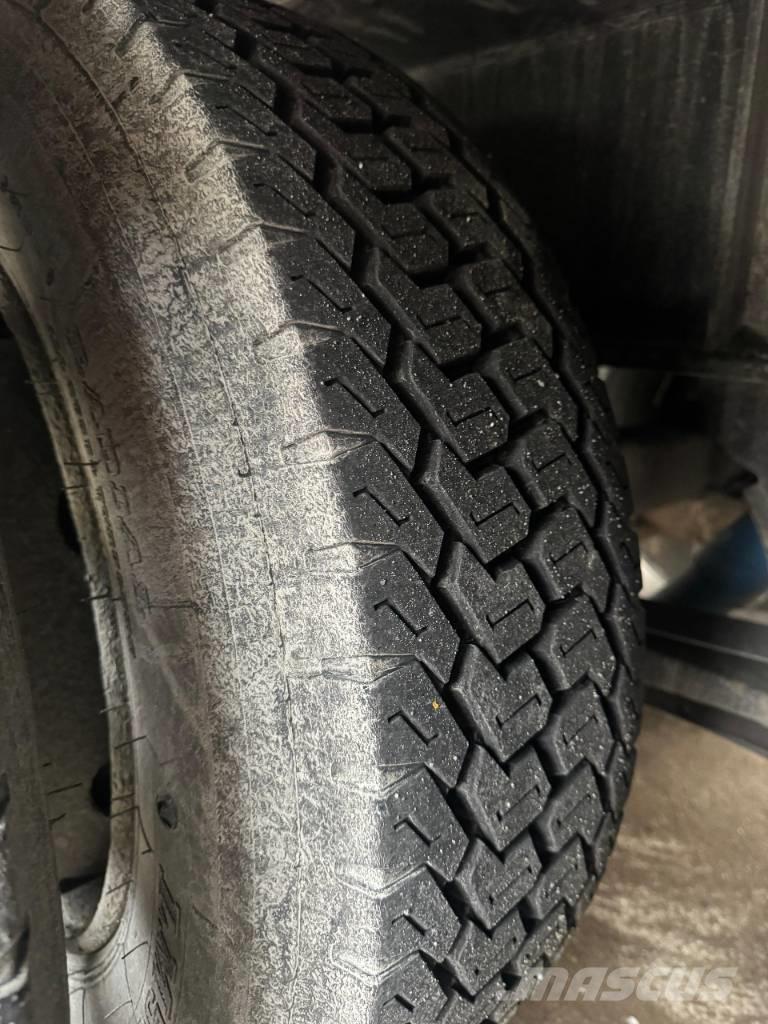 Broshuis jumbo Plato/keson polprikolice