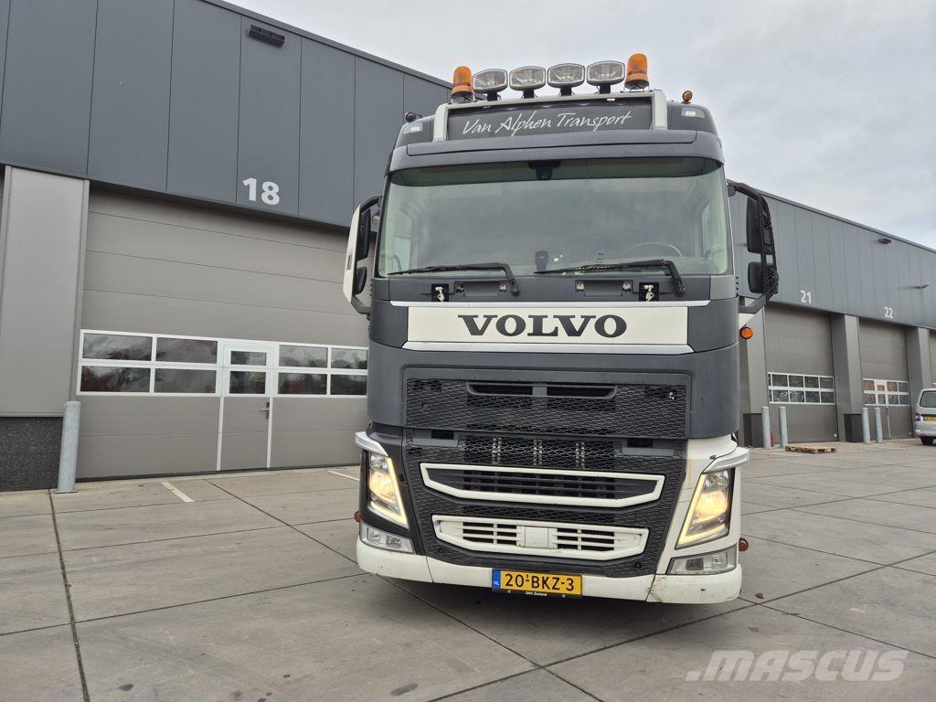 Volvo FH Vlačilci