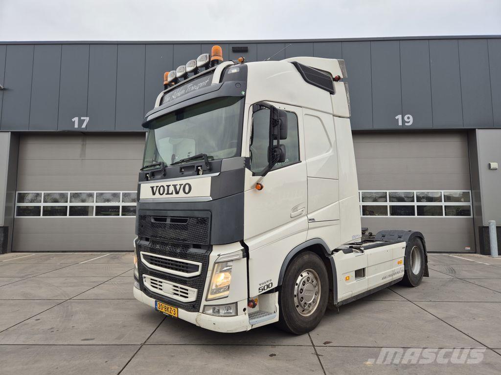 Volvo FH Vlačilci