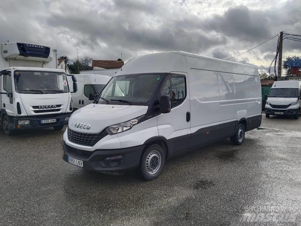 Iveco DAILY 35S16 Zabojni kombi