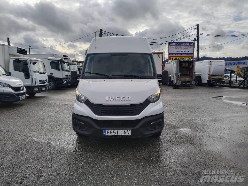 Iveco DAILY 35S16 Zabojni kombi