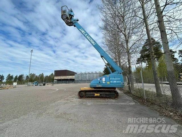 Aichi SR 210 Zglobne dvižne ploščadi