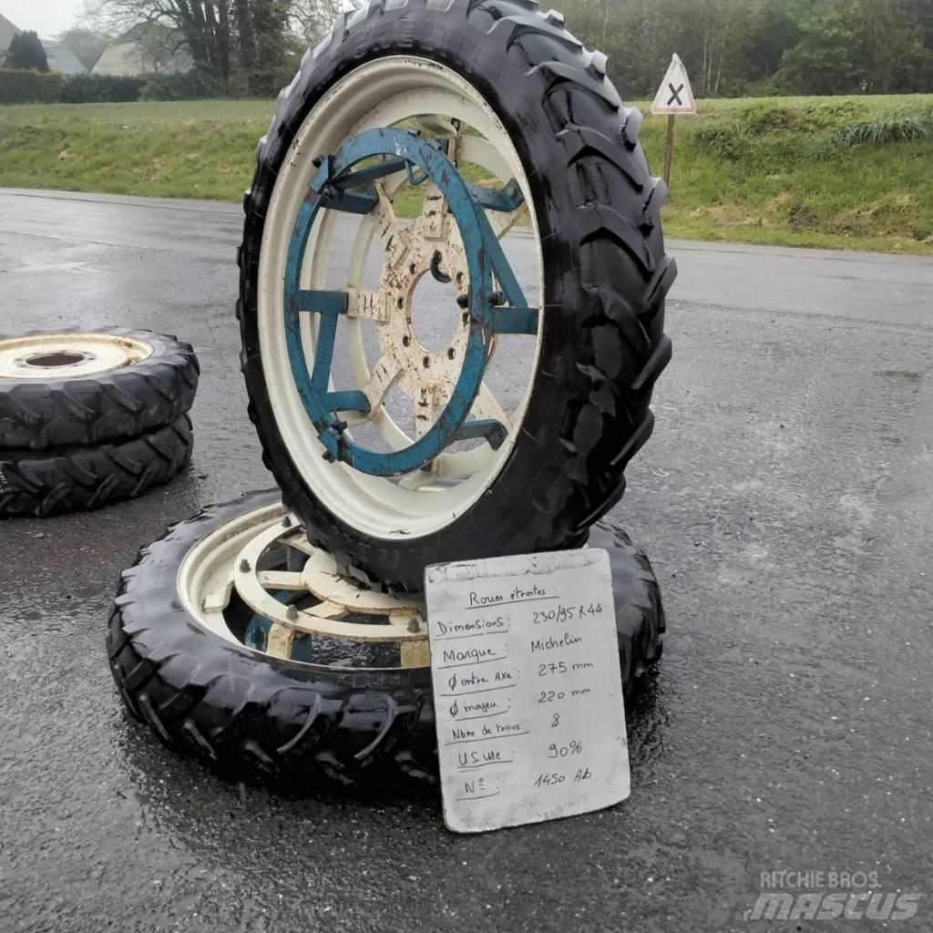 Michelin 230/95R44 Gume, kolesa in platišča