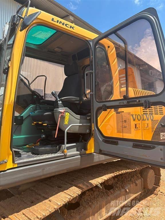 Volvo EC 210 B Bagri goseničarji