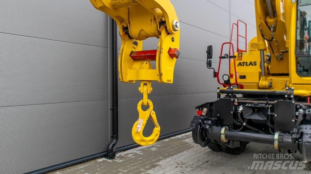 Atlas Hak 15t. hook Drugi deli