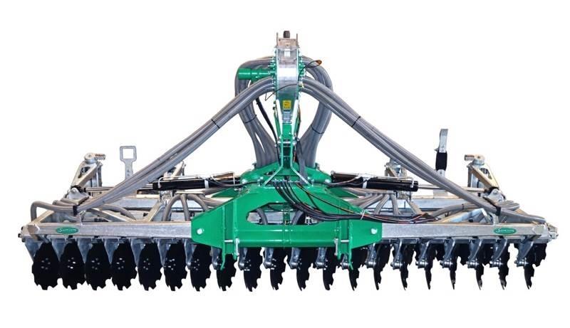 Samson SD II 500 Cisterne za gnojnico