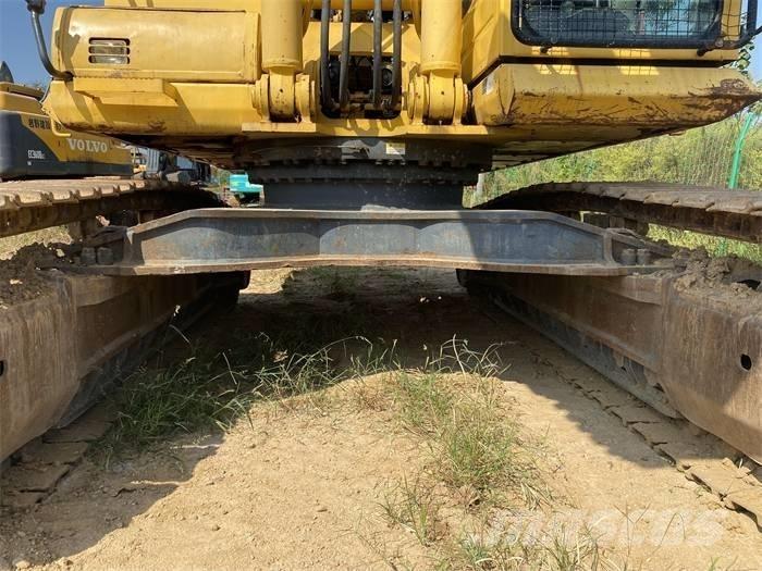 Komatsu PC450-8 Bagri goseničarji
