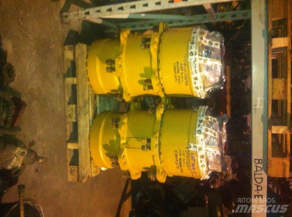 CAT 773 769 Zavore