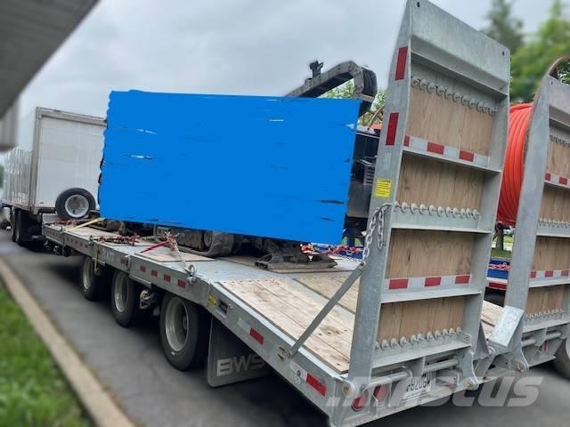 BWS 25NTT Plato/keson prikolice