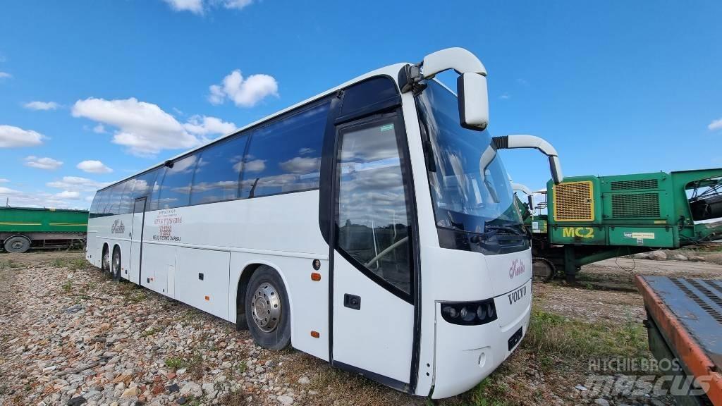 Volvo 9700s Potovalni avtobusi