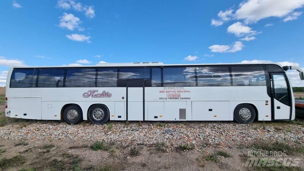 Volvo 9700s Potovalni avtobusi