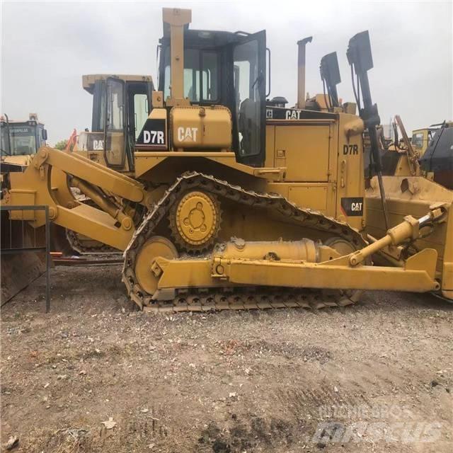CAT D 7 R Buldožerji goseničarji