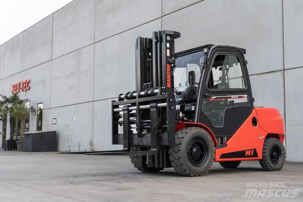 Manitou MI 55 D Dizelski viličarji