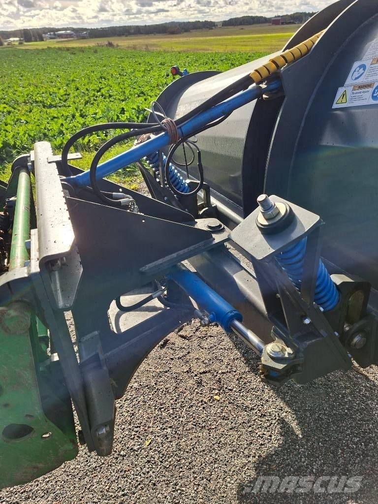 Snowek Alueaura Snežne deske in plugi